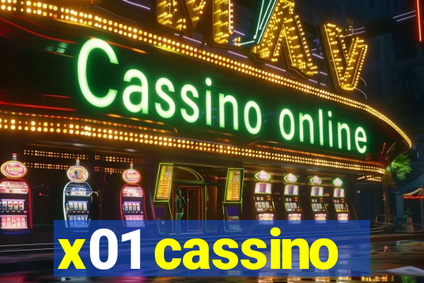 x01 cassino